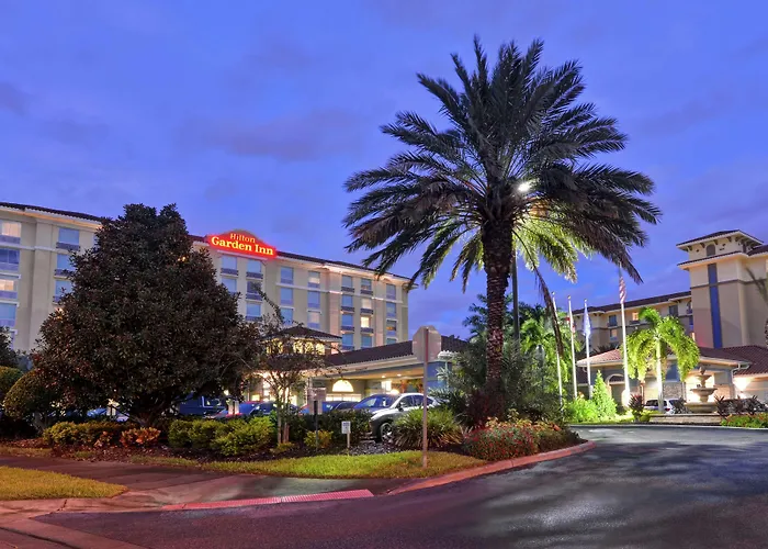 Orlando Beach hotels