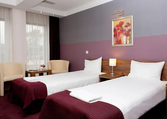 Hotel Swing Krakau