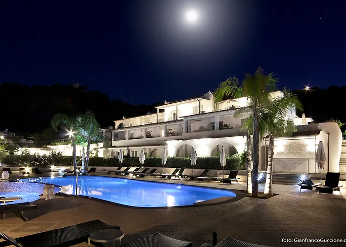 Hotel Mea - Aeolian Charme Lipari 