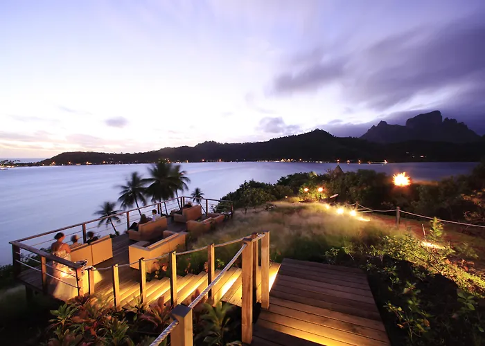 Hotel Sofitel Bora Bora Private Island