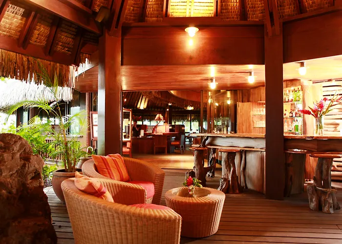 Hotel Sofitel Bora Bora Private Island