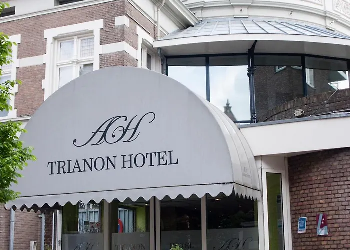 Budget Trianon Hotel Amesterdão
