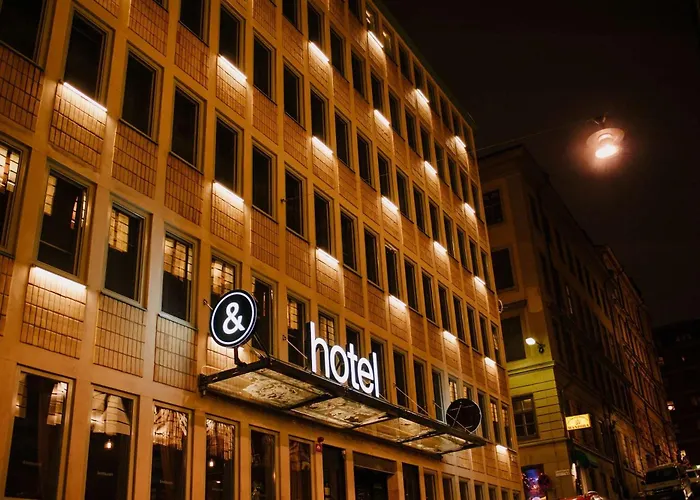 Best Western And Hotel Estocolmo