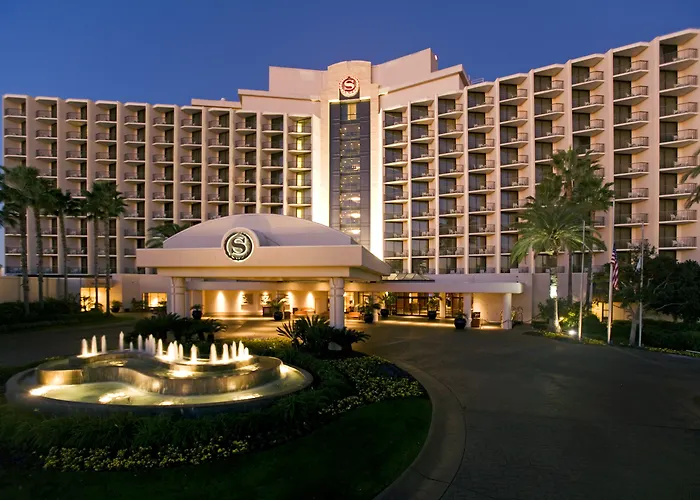 Sheraton San Diego Hotel&Marina