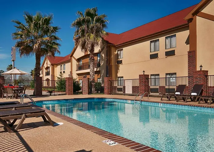 Best Western Inn & Suites - Lake Charles