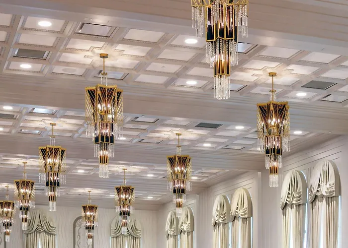Tulsa Club Hotel Curio Collection By Hilton