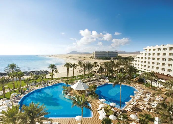 Hotel Riu Palace Tres Islas (Adults Only) Corralejo