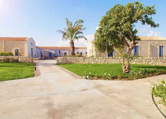 Masseria Del Carrubo Noto