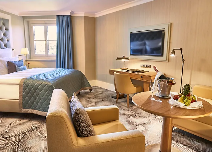 Steigenberger Grandhotel&Spa Petersberg Königswinter