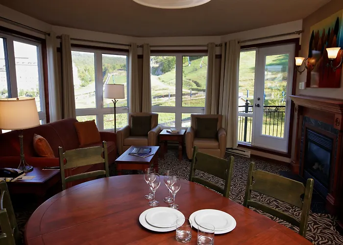 Sommet Des Neiges Hotel Mont-Tremblant
