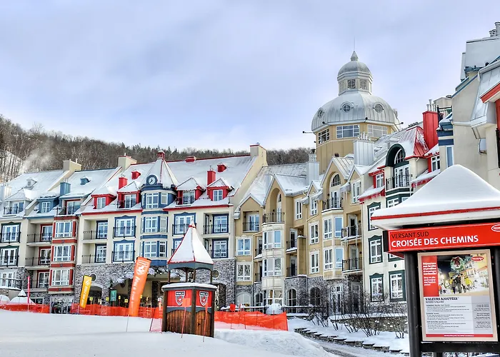Sommet Des Neiges Hotel Mont-Tremblant