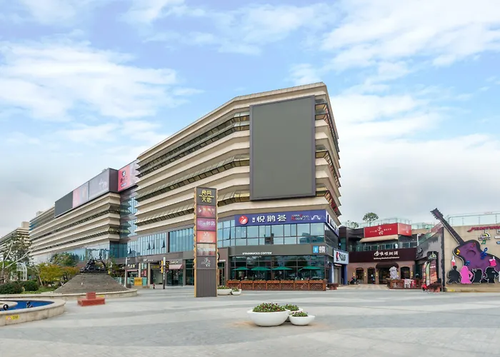 Holiday Inn Express Shanghai New Hongqiao, An Ihg Hotel