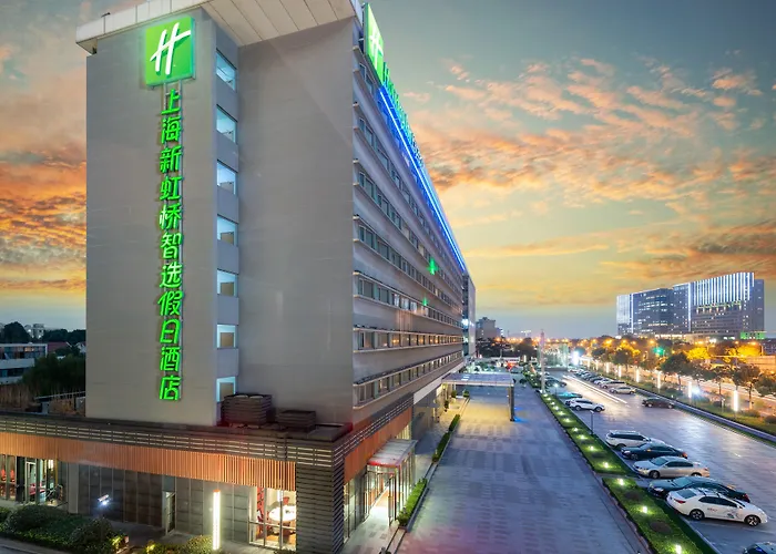 Holiday Inn Express Shanghai New Hongqiao, An Ihg Hotel