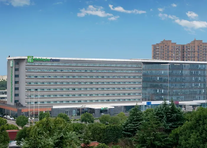 Holiday Inn Express Shanghai New Hongqiao, An Ihg Hotel