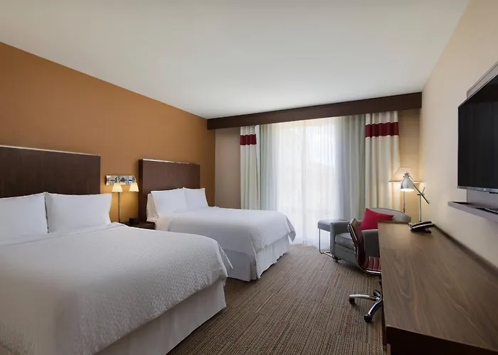 Four Points By Sheraton Seattle Airport South