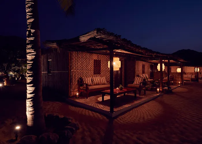 Muscat Hills Resort