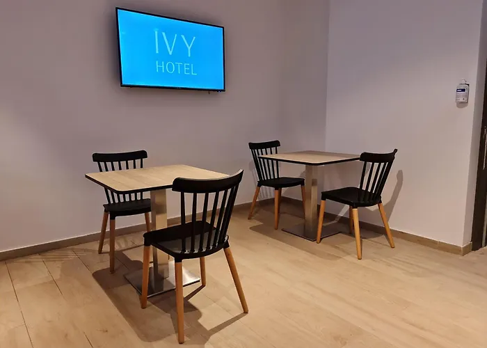 Ivy Hotel - Adults Only San Ġiljan