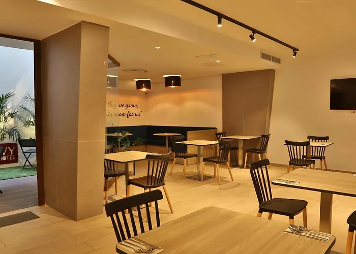 Ivy Hotel - Adults Only San Ġiljan
