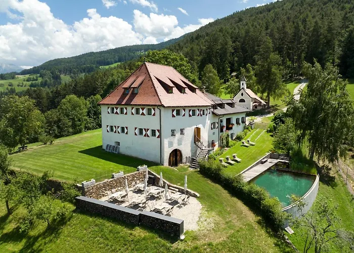 Hotel Ansitz Fonteklaus Laion