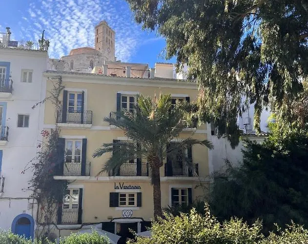 La Ventana Hotel Ibiza-stad