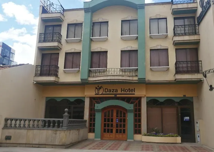 Daza Hotel Paipa