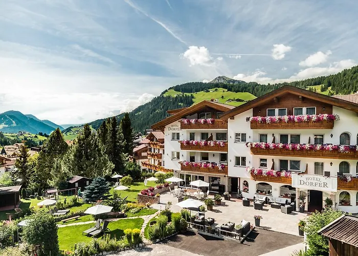 Hotel Dorfer Alpine&Charming Selva di Val Gardena