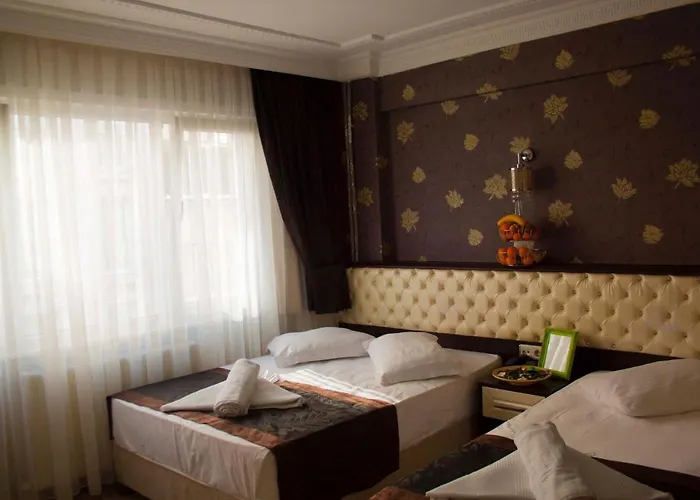 Grand Esen Hotel Istanbul