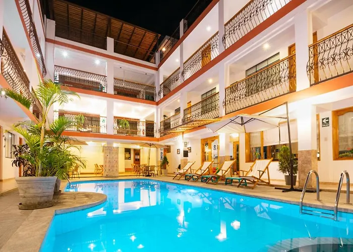 Hotel Las Flores