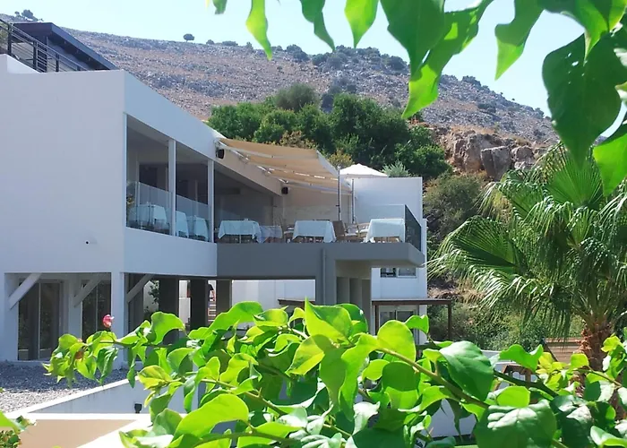 Lindos Mare, Seaside Hotel