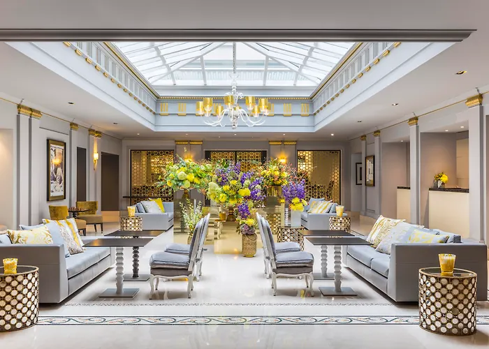 Sofitel Paris Le Faubourg Hotel