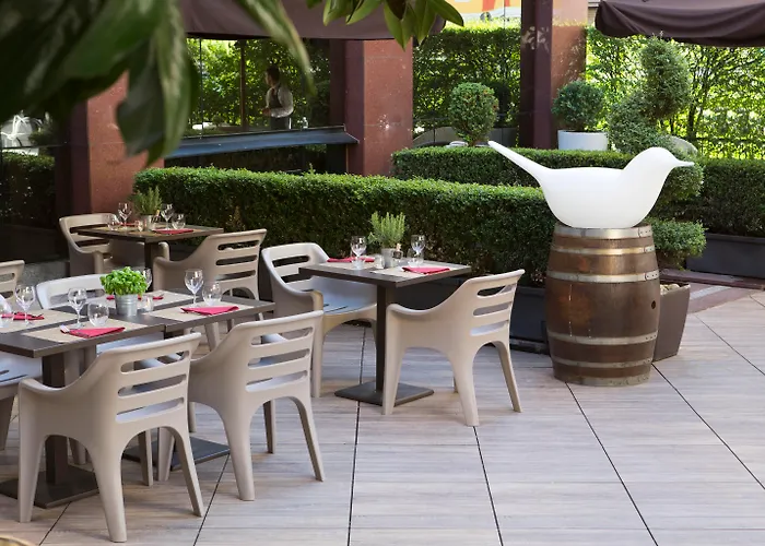 Starhotels Ritz Milão