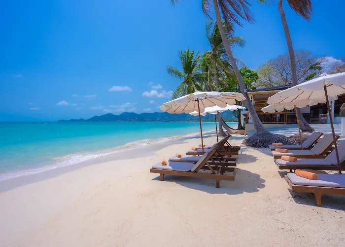 Chaweng Regent Beach Resort - SHA Extra Plus