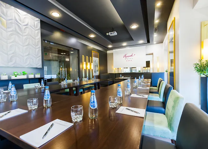 Hotel Kossak Cracovie