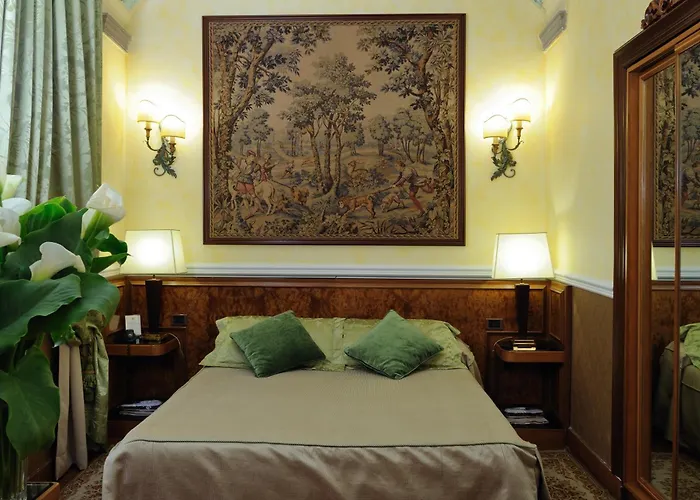 Hotel Farnese Rom