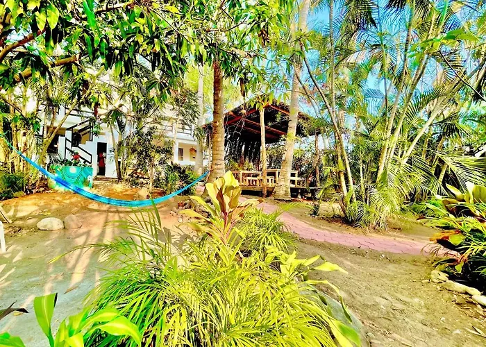 Hotel El Eden Escondido Puerto Escondido 