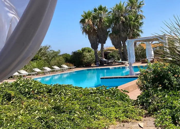 Agriturismo Le Lanterne Pantelleria
