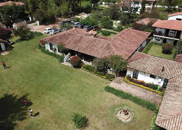 Casa San Nicolas