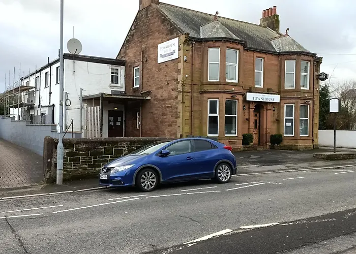The Townhouse Self Catering