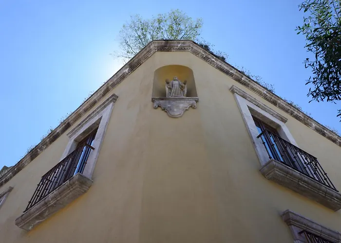 Hotel El Golpe de Vista San Miguel de Allende