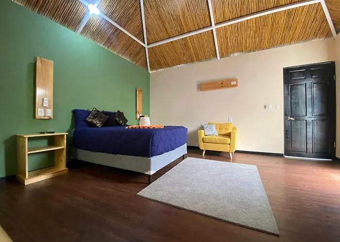 Grand Park Manuel Antonio - Adults Only Hotel