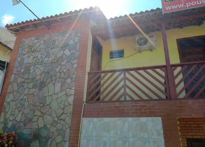 Belas Praias Pousada