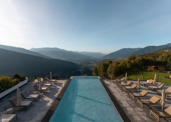 Panoramahotel Huberhof Maranza
