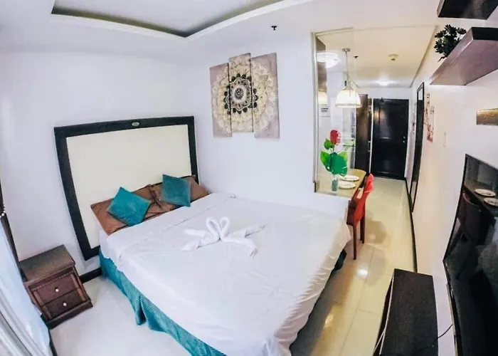 Birch Tower Malate Suites Manila