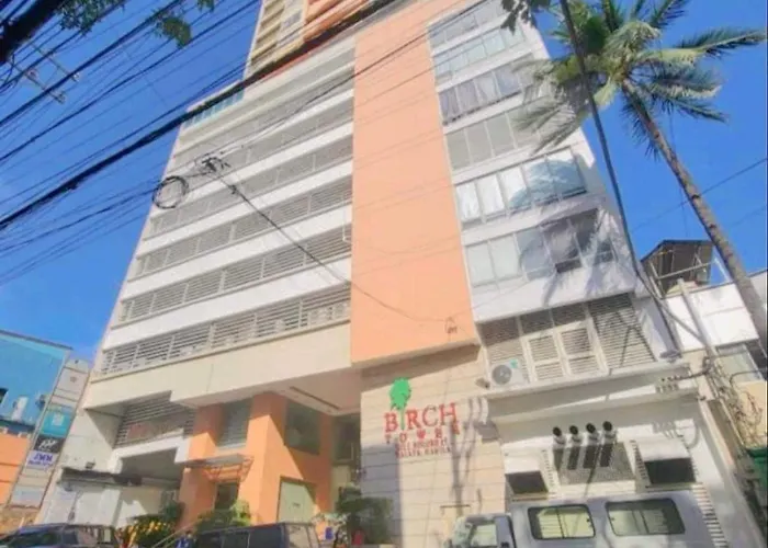 Birch Tower Malate Suites Manila