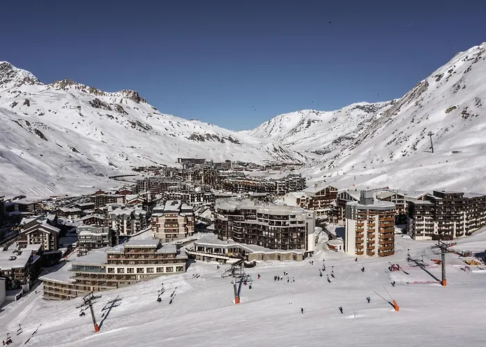 Belambra Clubs Tignes Val Claret Hotel