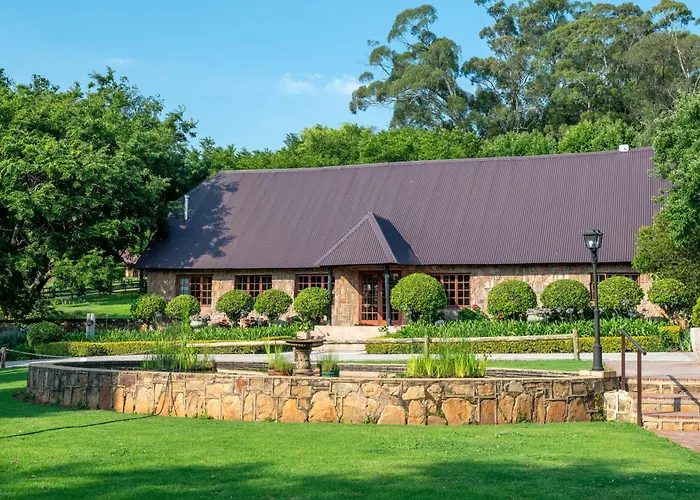 Walkersons Hotel & Spa