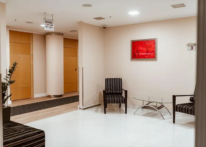Holiday Inn Belgrade By Ihg