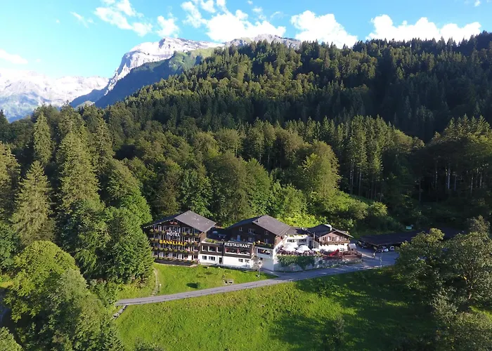 Hotel Restaurant Baenklialp