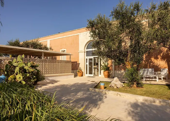 Masseria Bandino & Spa Otranto