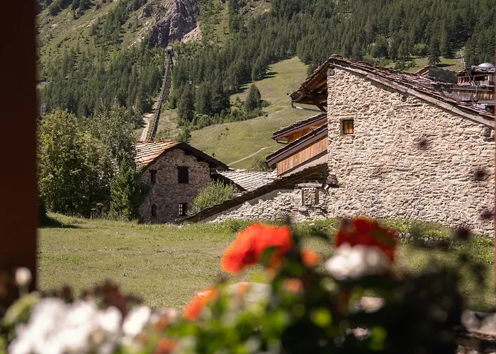 Maisons de montagne Le Samovar Val-dʼIsère